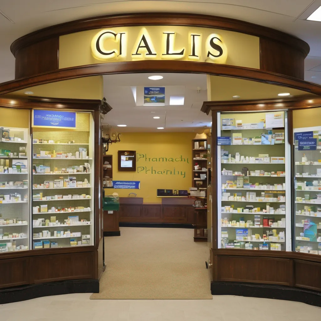 Peut on avoir du cialis en pharmacie sans ordonnance numéro 3